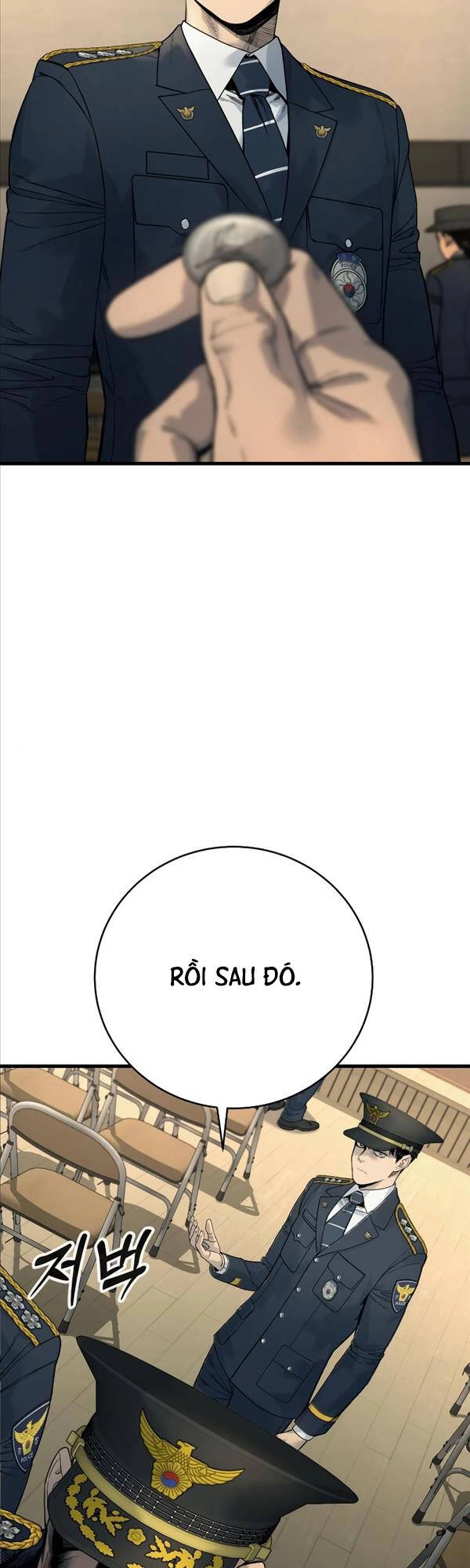 Cảnh Sát Báo Thù Chapter 31 - 17