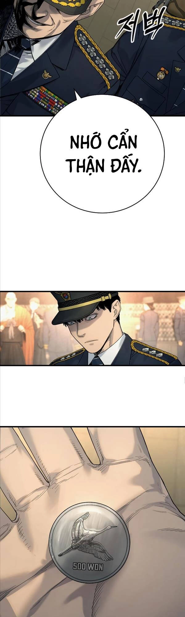 Cảnh Sát Báo Thù Chapter 31 - 18