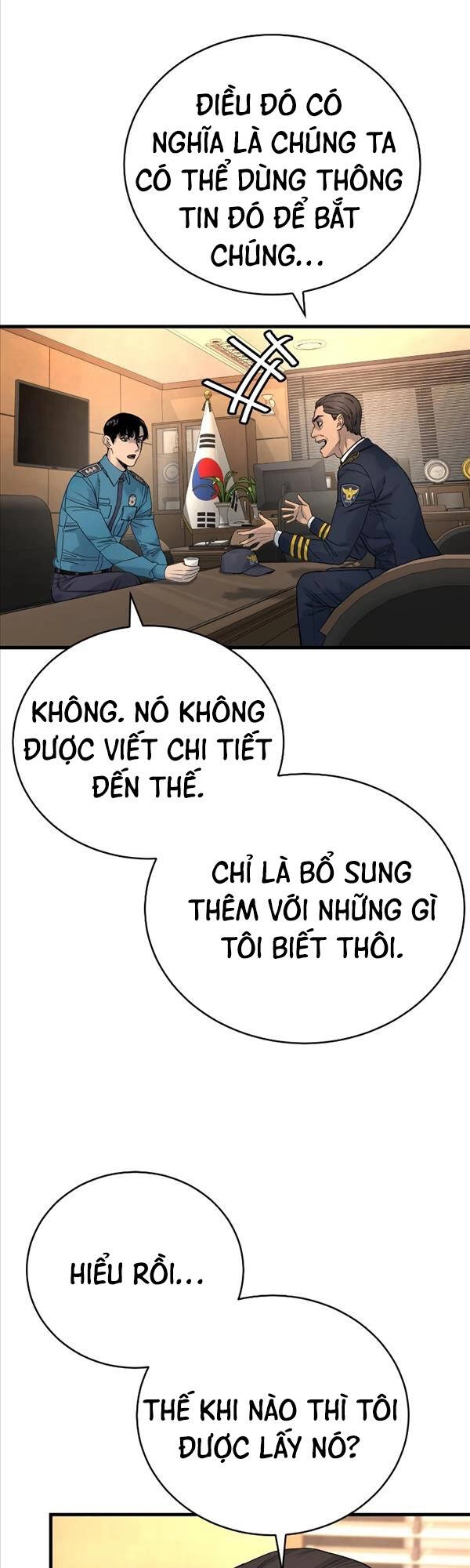 Cảnh Sát Báo Thù Chapter 31 - 24