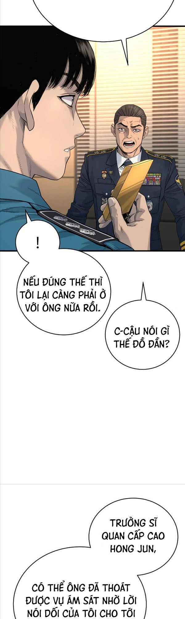 Cảnh Sát Báo Thù Chapter 31 - 33