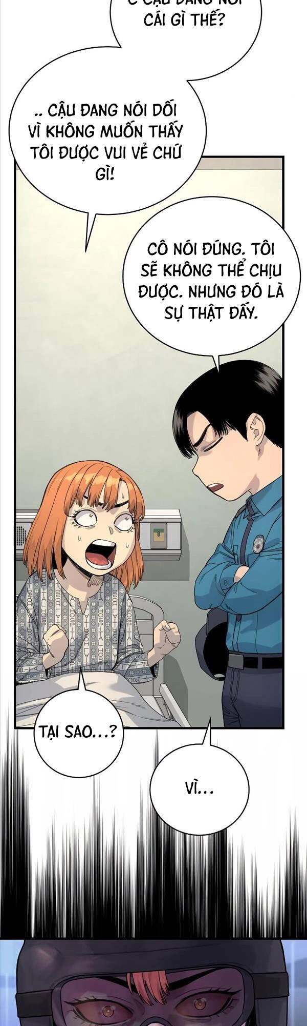 Cảnh Sát Báo Thù Chapter 31 - 49