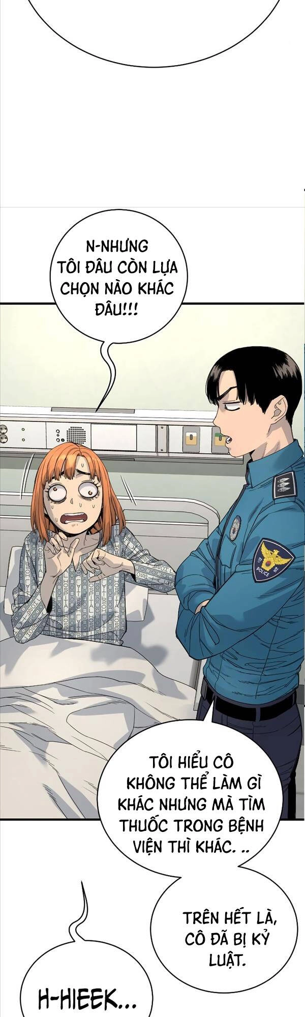 Cảnh Sát Báo Thù Chapter 31 - 51