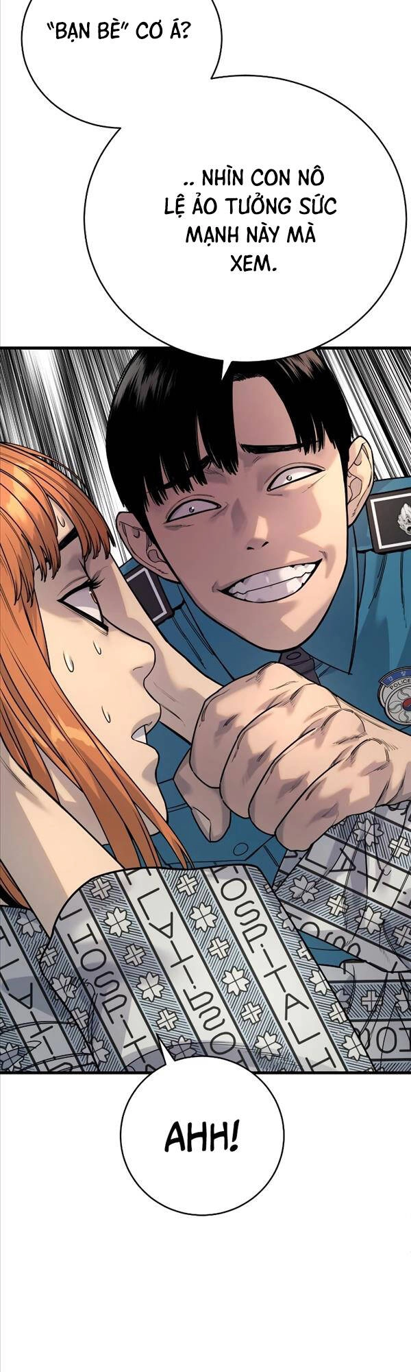 Cảnh Sát Báo Thù Chapter 31 - 53