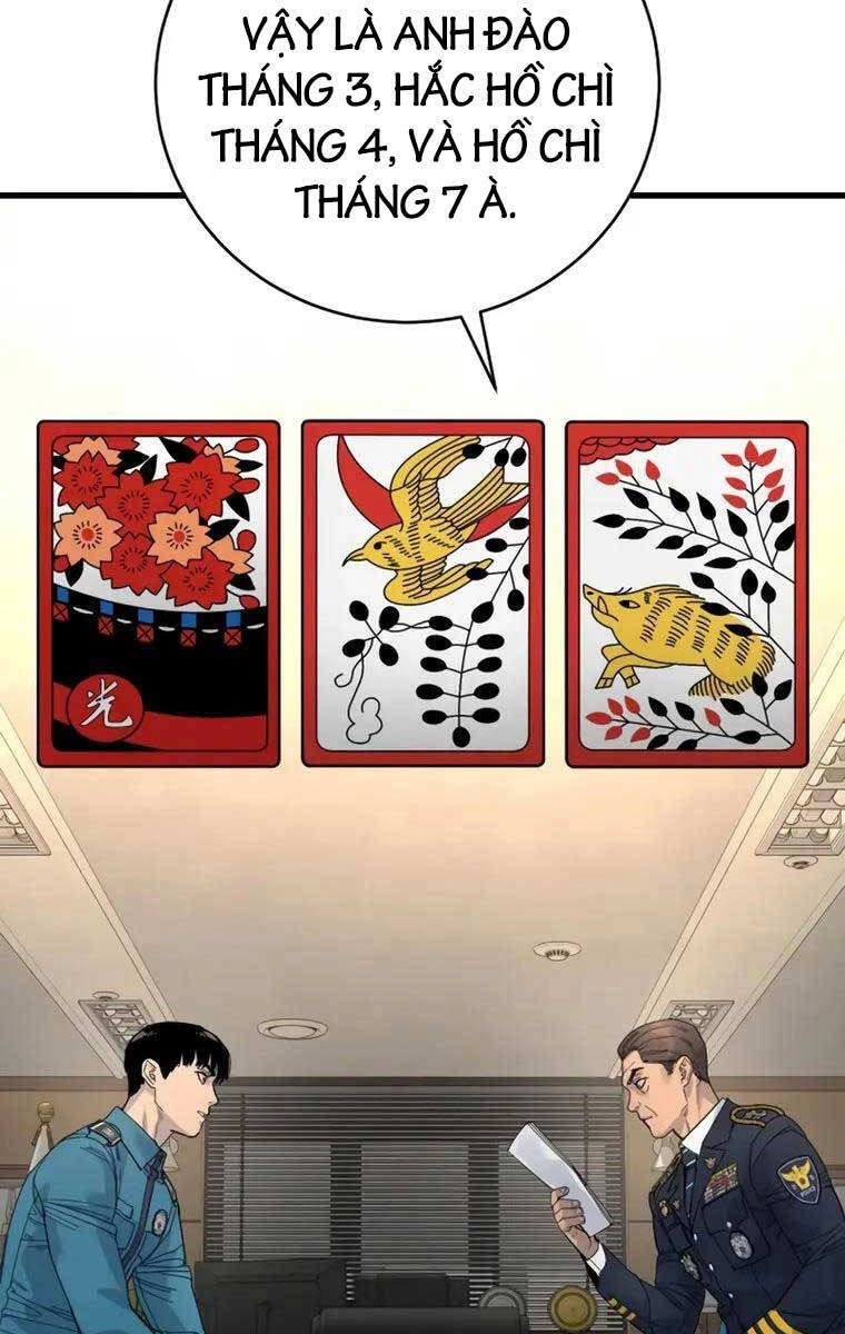 Cảnh Sát Báo Thù Chapter 32 - 101