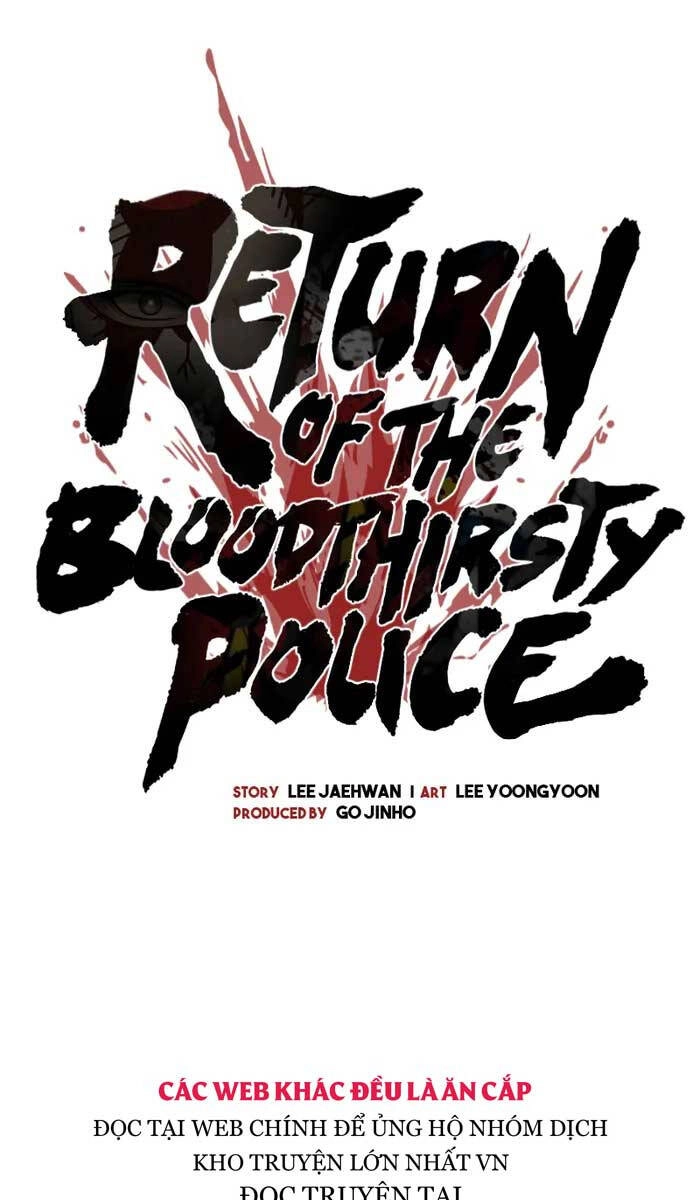 Cảnh Sát Báo Thù Chapter 33 - 23