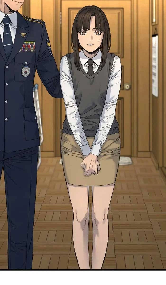 Cảnh Sát Báo Thù Chapter 33 - 112