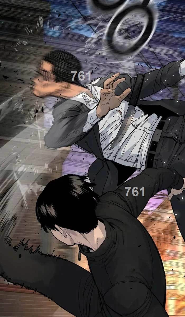 Cảnh Sát Báo Thù Chapter 35 - 3