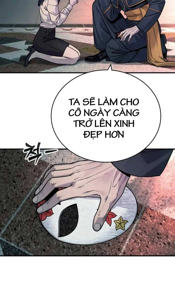Cảnh Sát Báo Thù Chapter 35 - 44