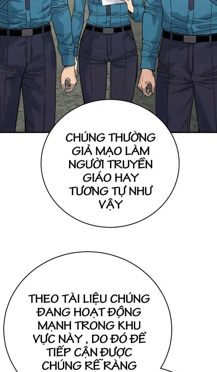 Cảnh Sát Báo Thù Chapter 36 - 24