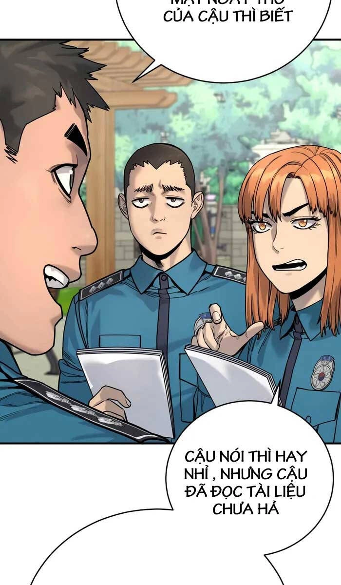 Cảnh Sát Báo Thù Chapter 36 - 33