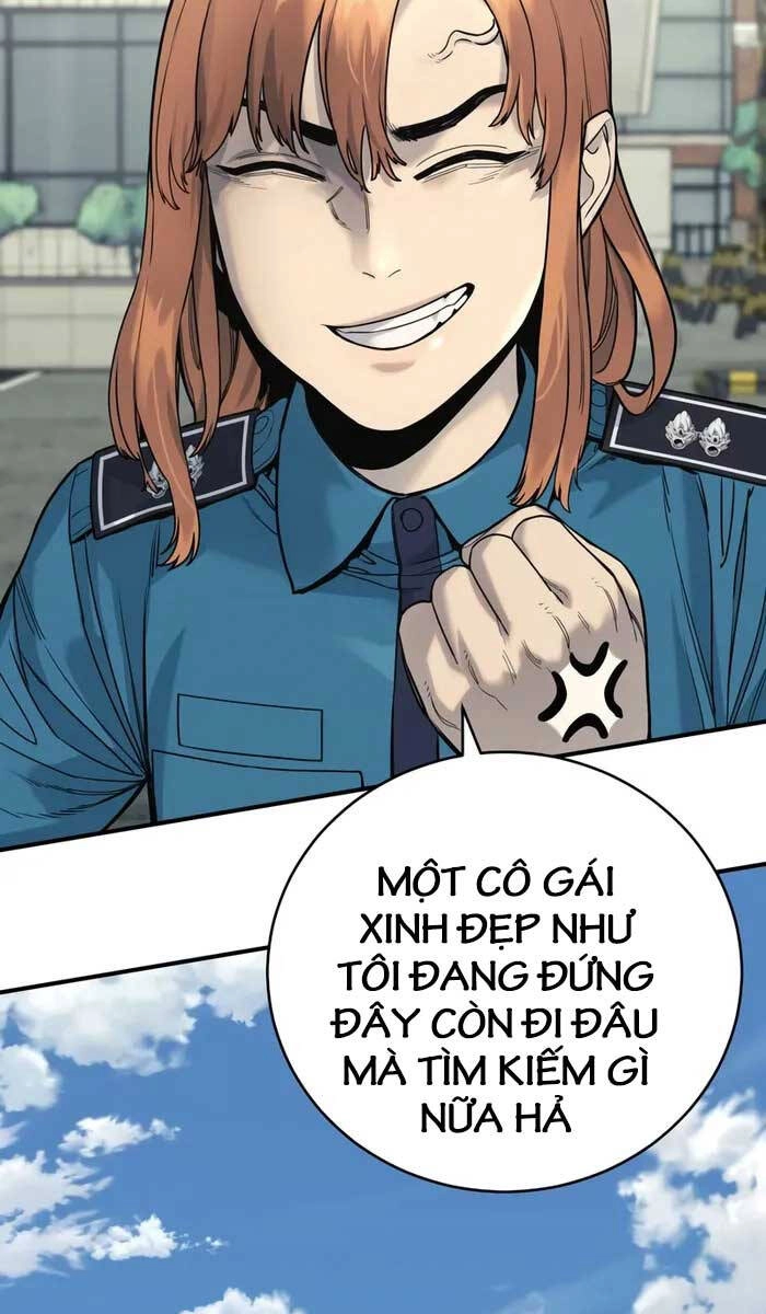 Cảnh Sát Báo Thù Chapter 36 - 42