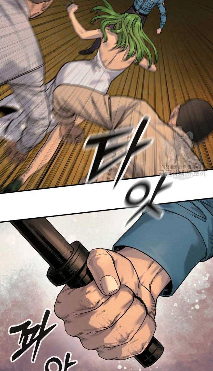 Cảnh Sát Báo Thù Chapter 37 - 8