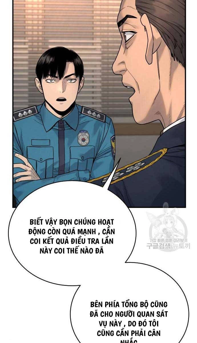 Cảnh Sát Báo Thù Chapter 37 - 37
