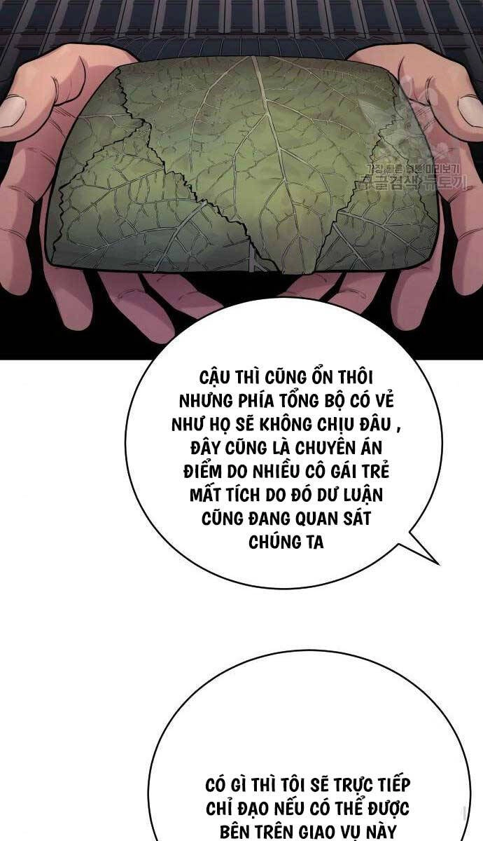 Cảnh Sát Báo Thù Chapter 37 - 39