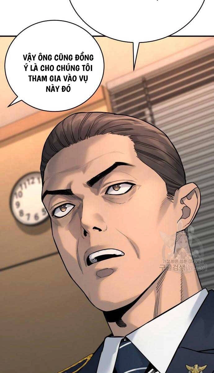 Cảnh Sát Báo Thù Chapter 37 - 40