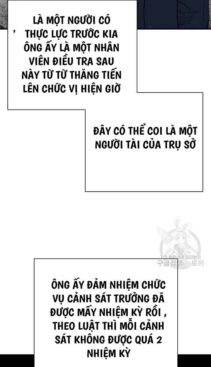 Cảnh Sát Báo Thù Chapter 37 - 43
