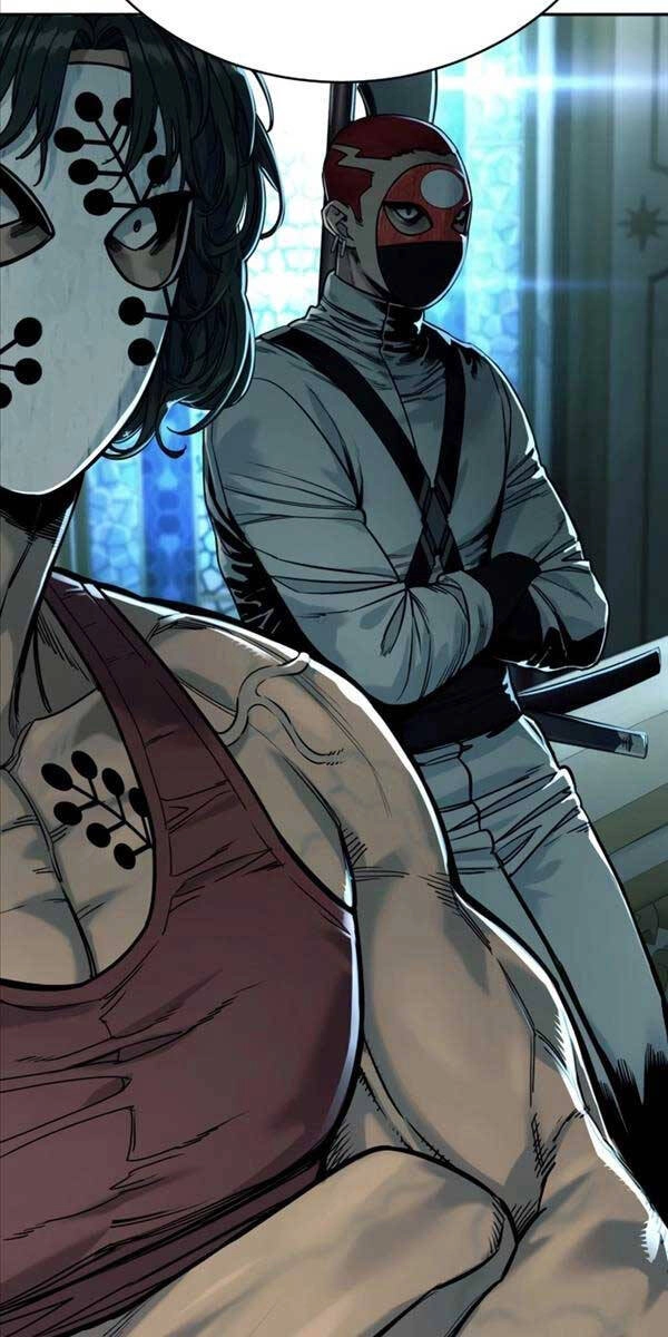 Cảnh Sát Báo Thù Chapter 38 - 40