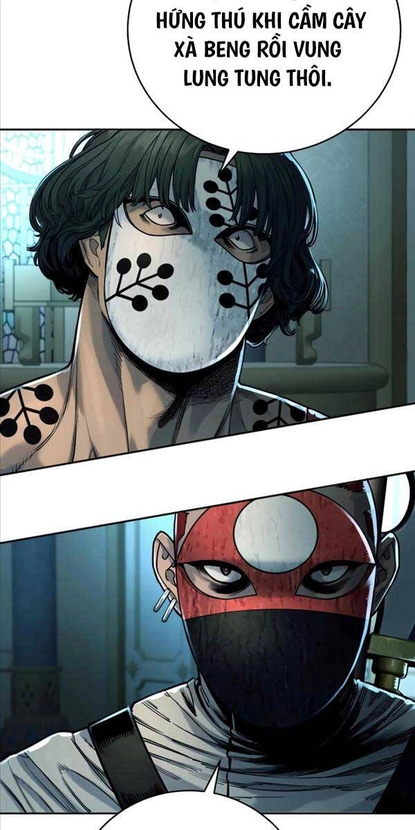 Cảnh Sát Báo Thù Chapter 38 - 42