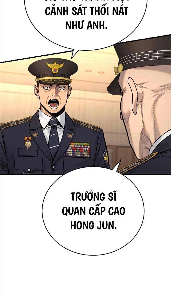 Cảnh Sát Báo Thù Chapter 39 - 43