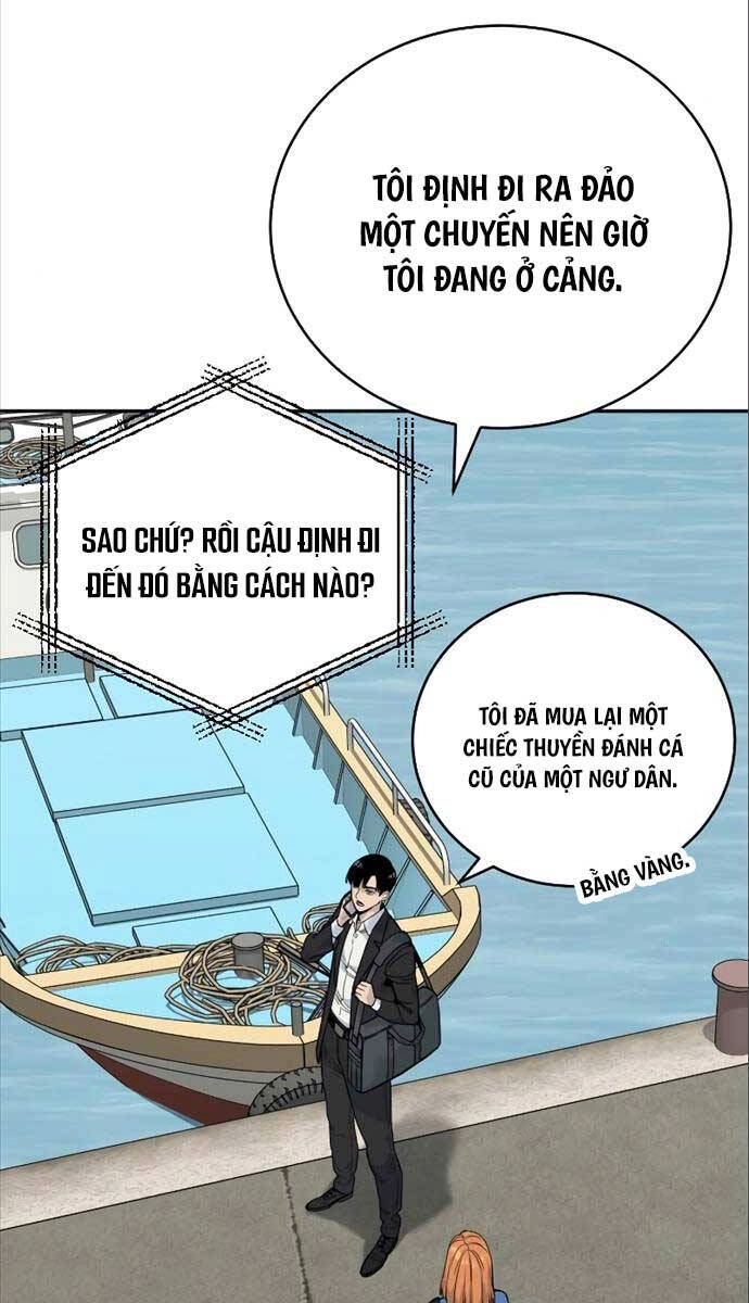Cảnh Sát Báo Thù Chapter 40 - 10