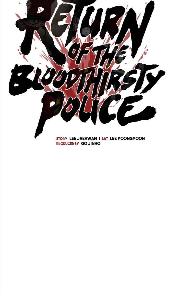 Cảnh Sát Báo Thù Chapter 40 - 38