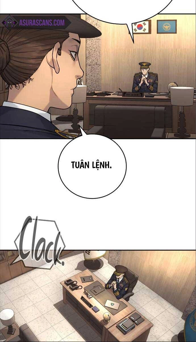 Cảnh Sát Báo Thù Chapter 40 - 42