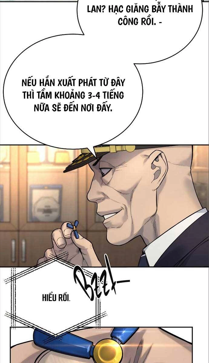 Cảnh Sát Báo Thù Chapter 40 - 45