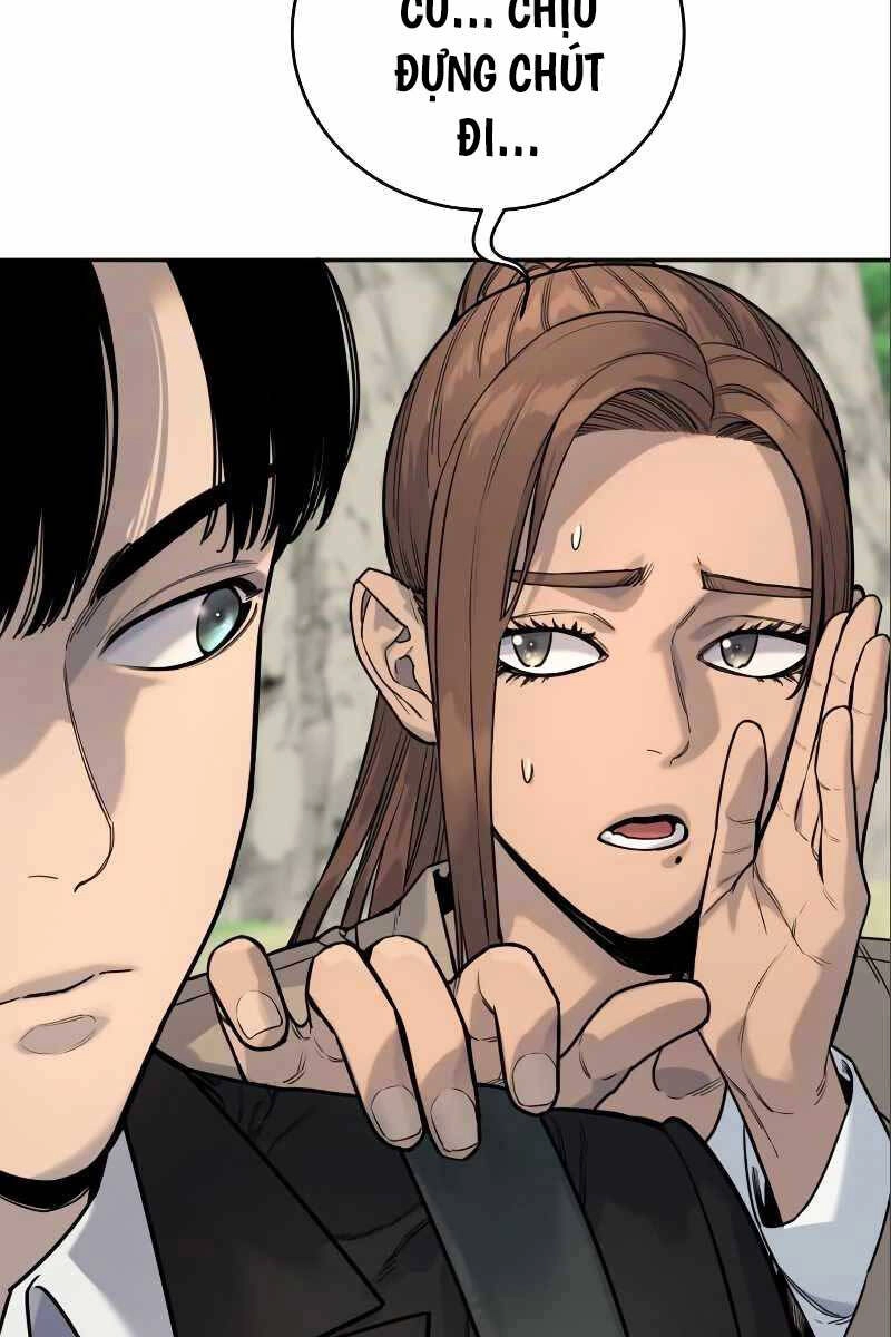 Cảnh Sát Báo Thù Chapter 41 - 42