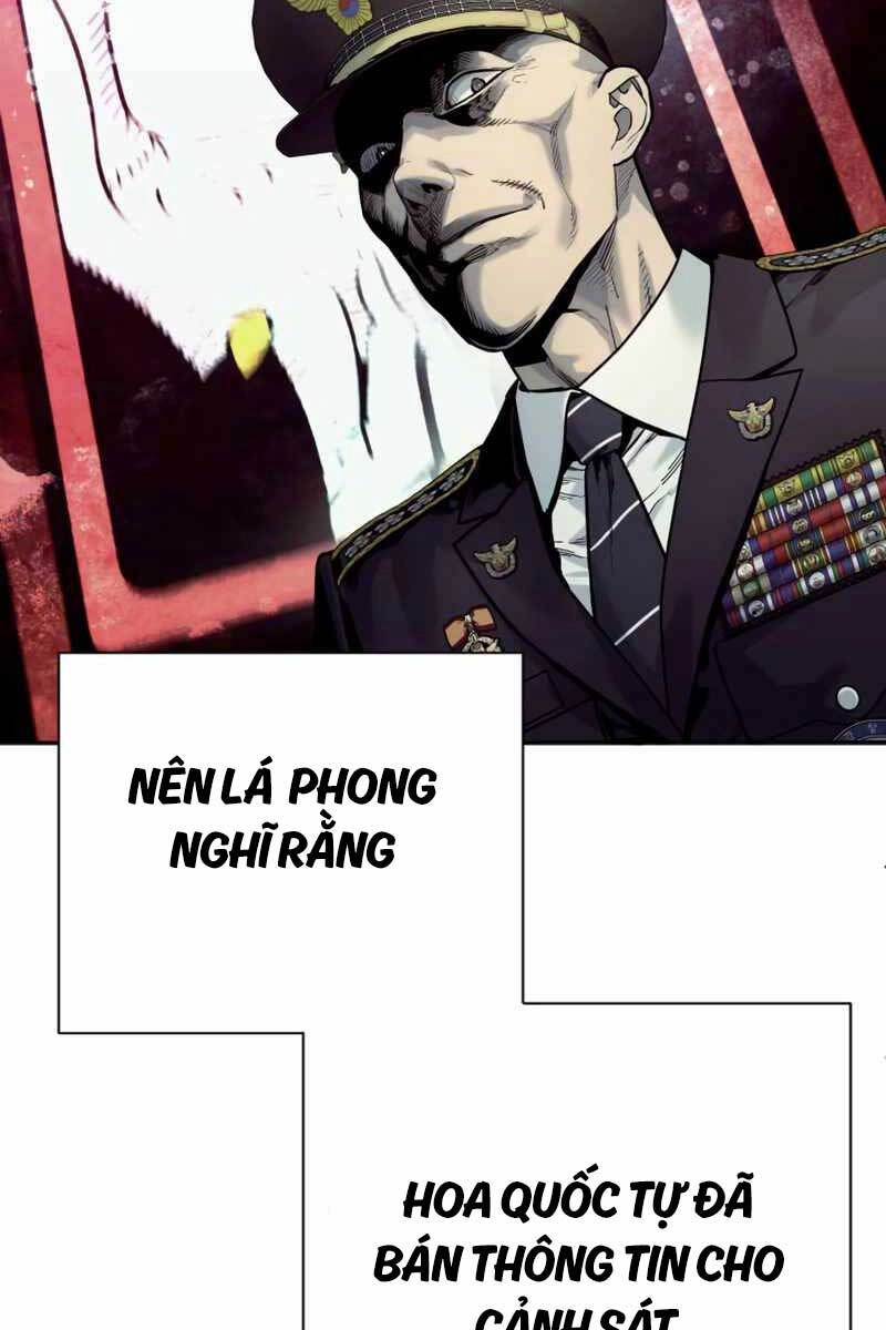 Cảnh Sát Báo Thù Chapter 42 - 51