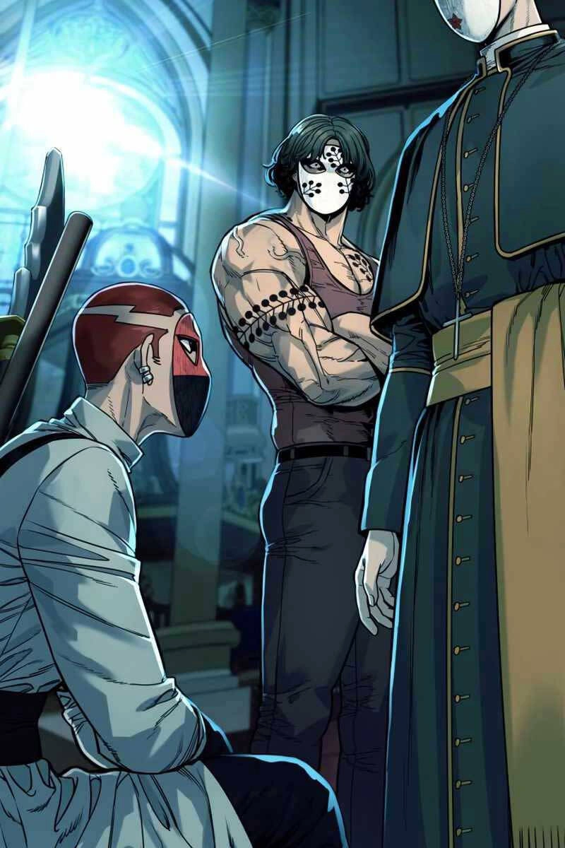 Cảnh Sát Báo Thù Chapter 42 - 75