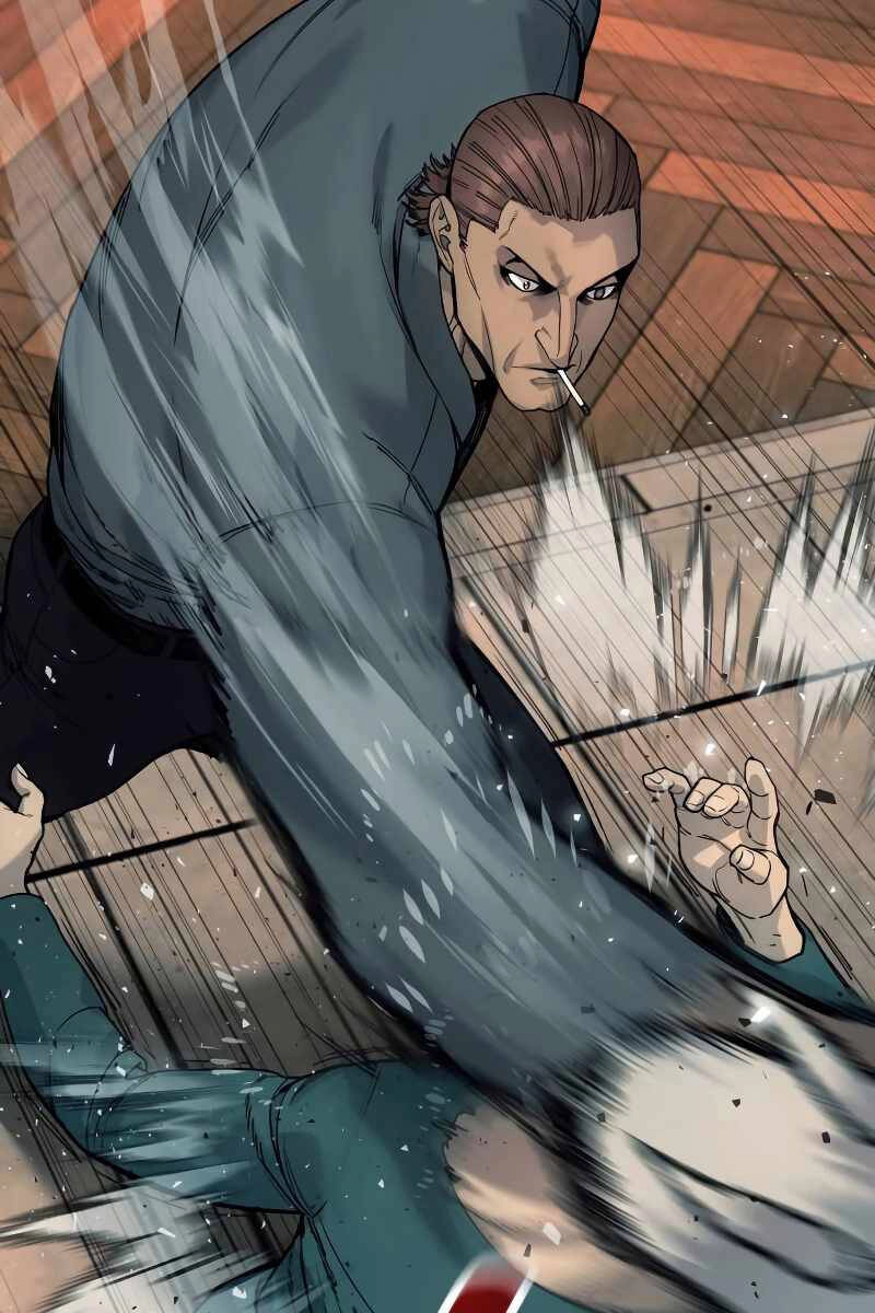 Cảnh Sát Báo Thù Chapter 43 - 5