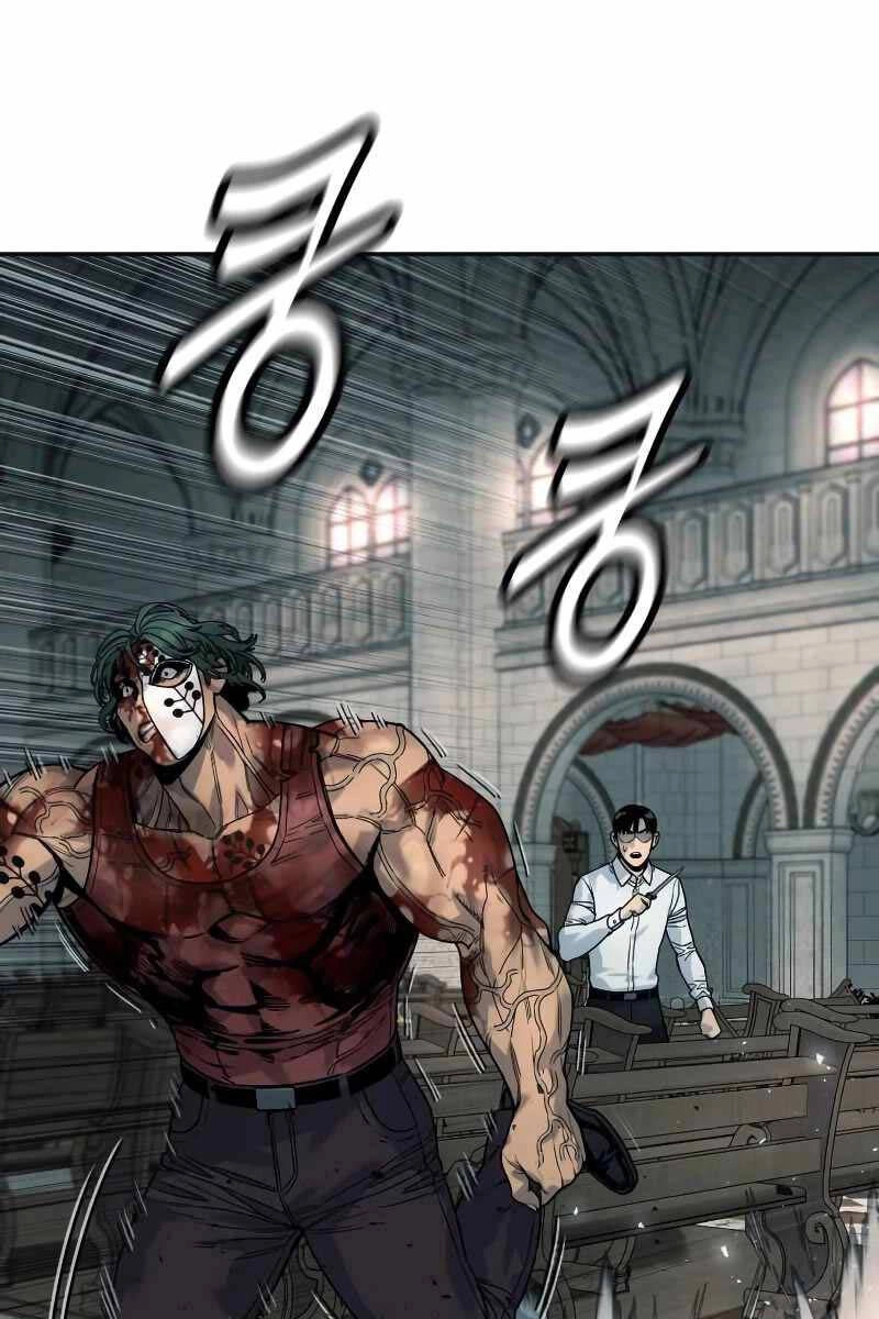 Cảnh Sát Báo Thù Chapter 48 - 52