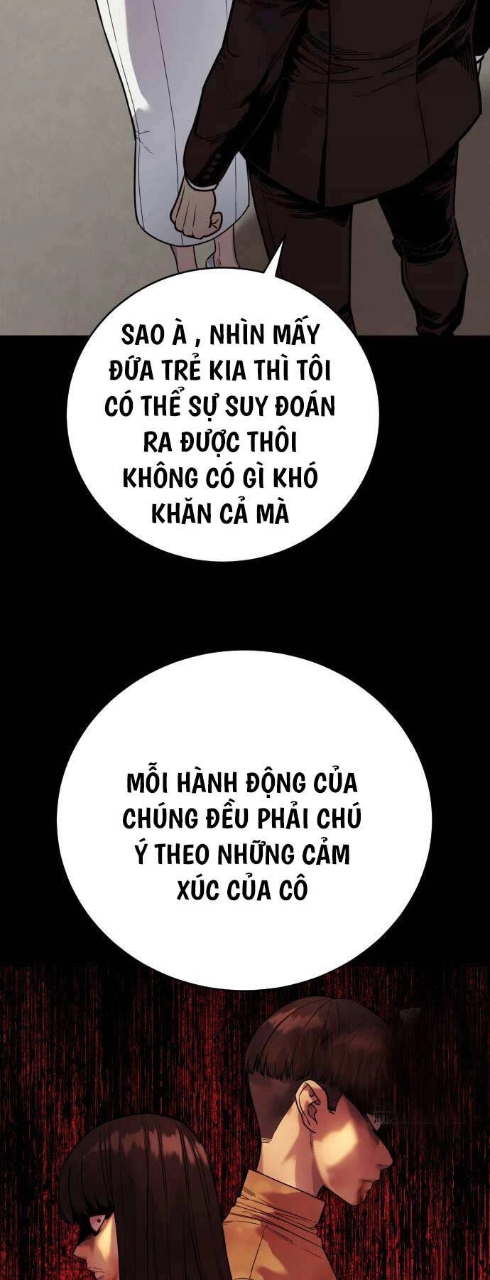 Cảnh Sát Báo Thù Chapter 54 - 28