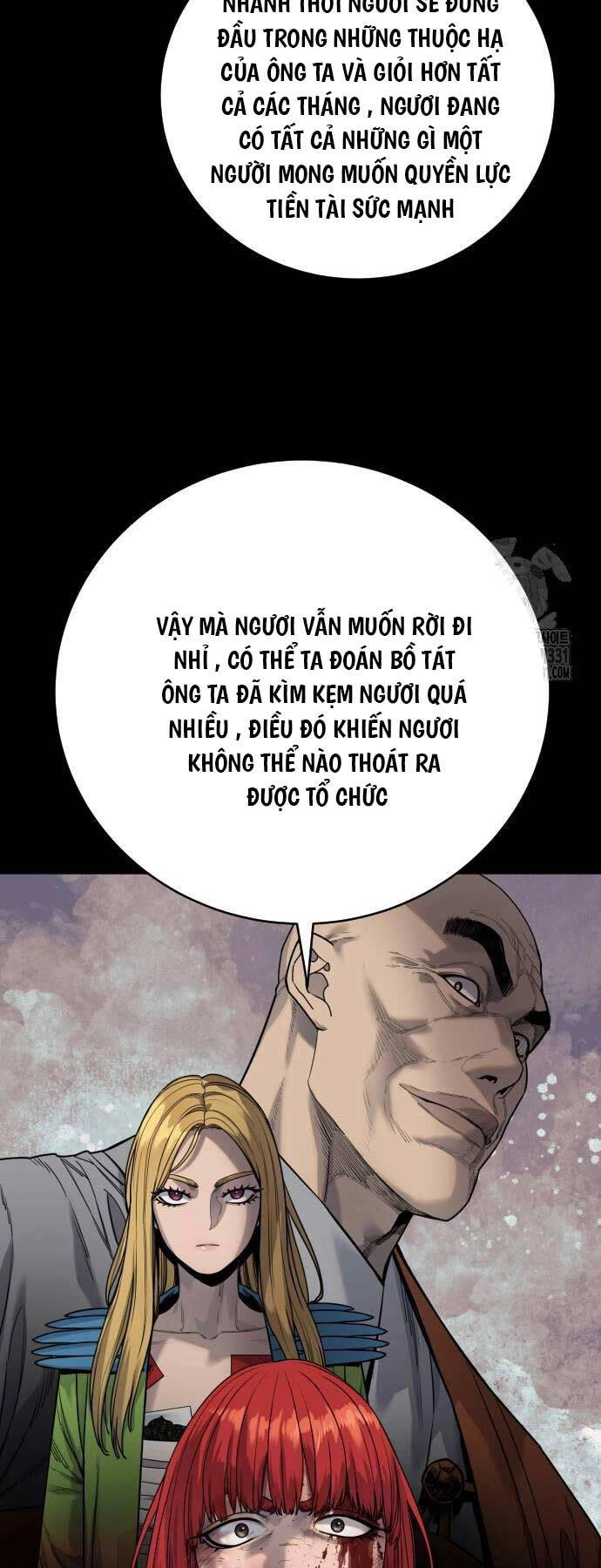 Cảnh Sát Báo Thù Chapter 55 - 50