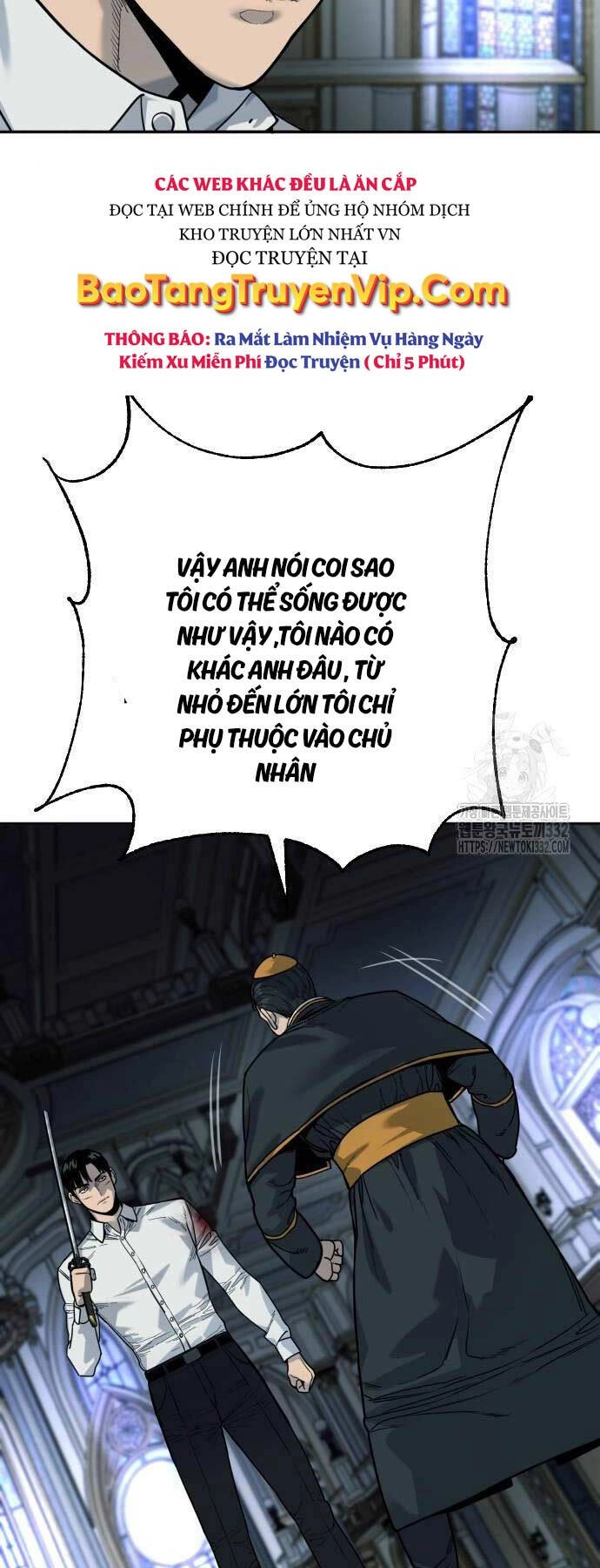 Cảnh Sát Báo Thù Chapter 56 - 48