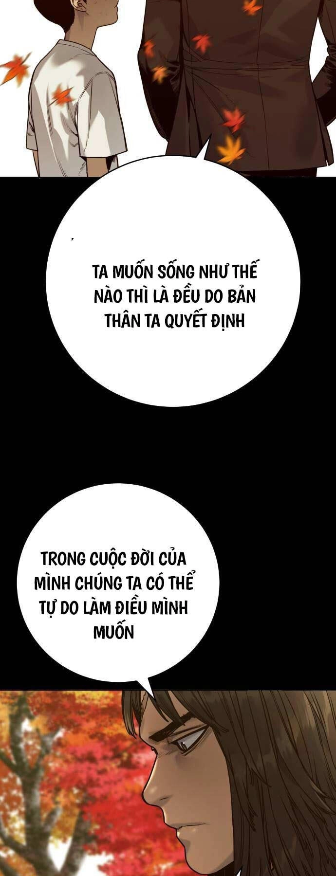 Cảnh Sát Báo Thù Chapter 56 - 57
