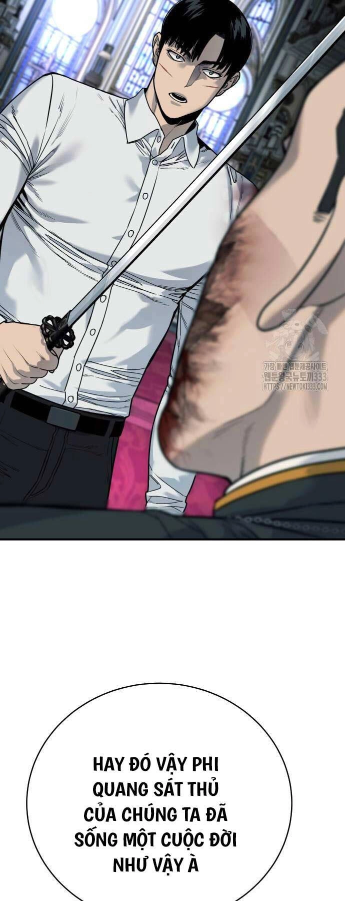 Cảnh Sát Báo Thù Chapter 57 - 14