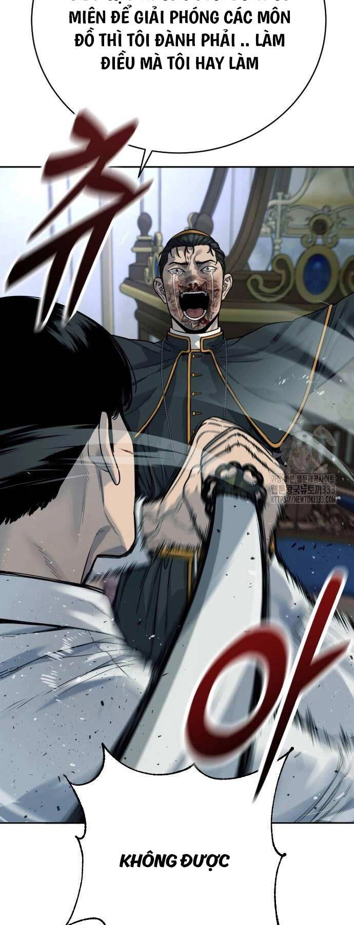 Cảnh Sát Báo Thù Chapter 57 - 31