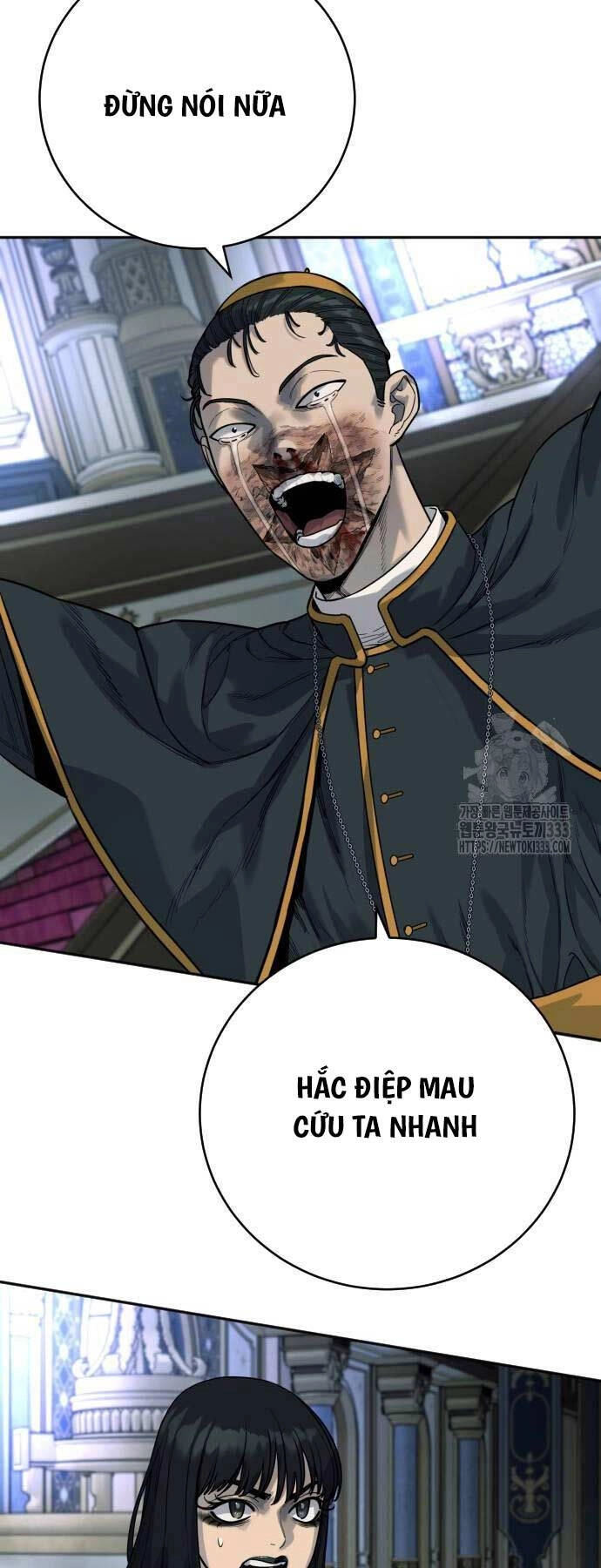 Cảnh Sát Báo Thù Chapter 57 - 40