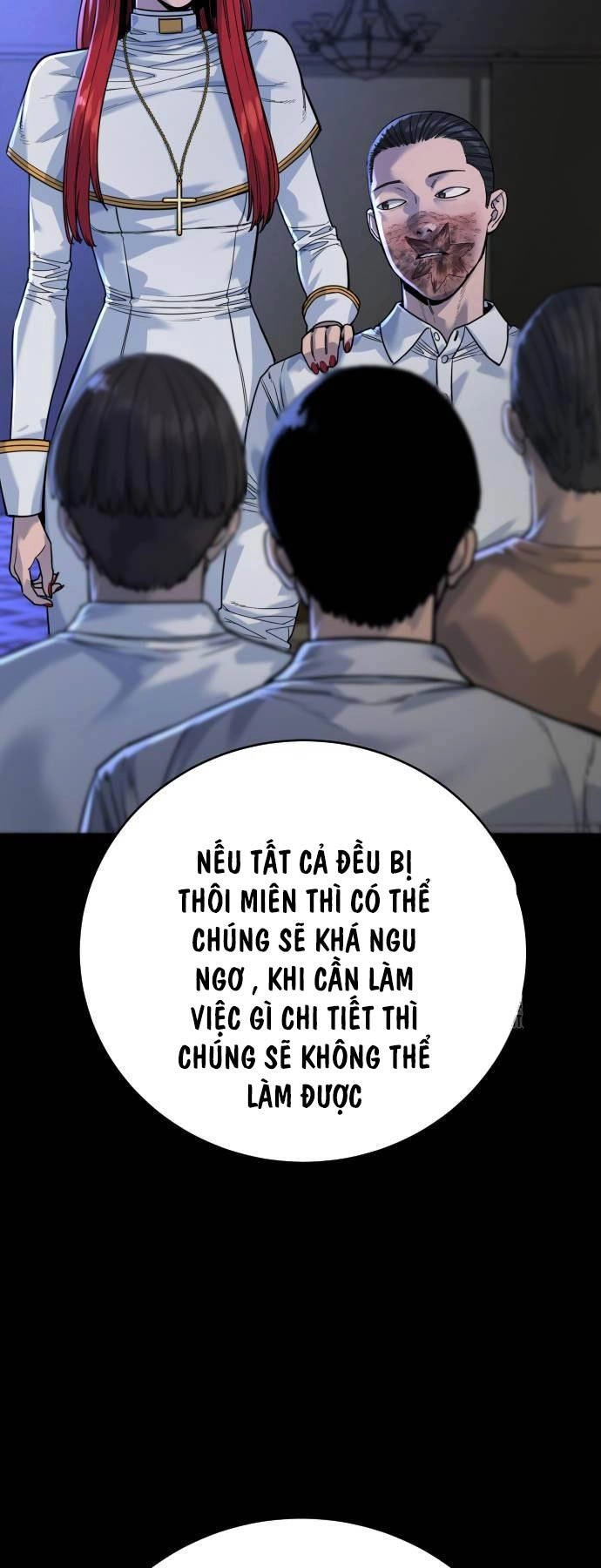 Cảnh Sát Báo Thù Chapter 59 - 13