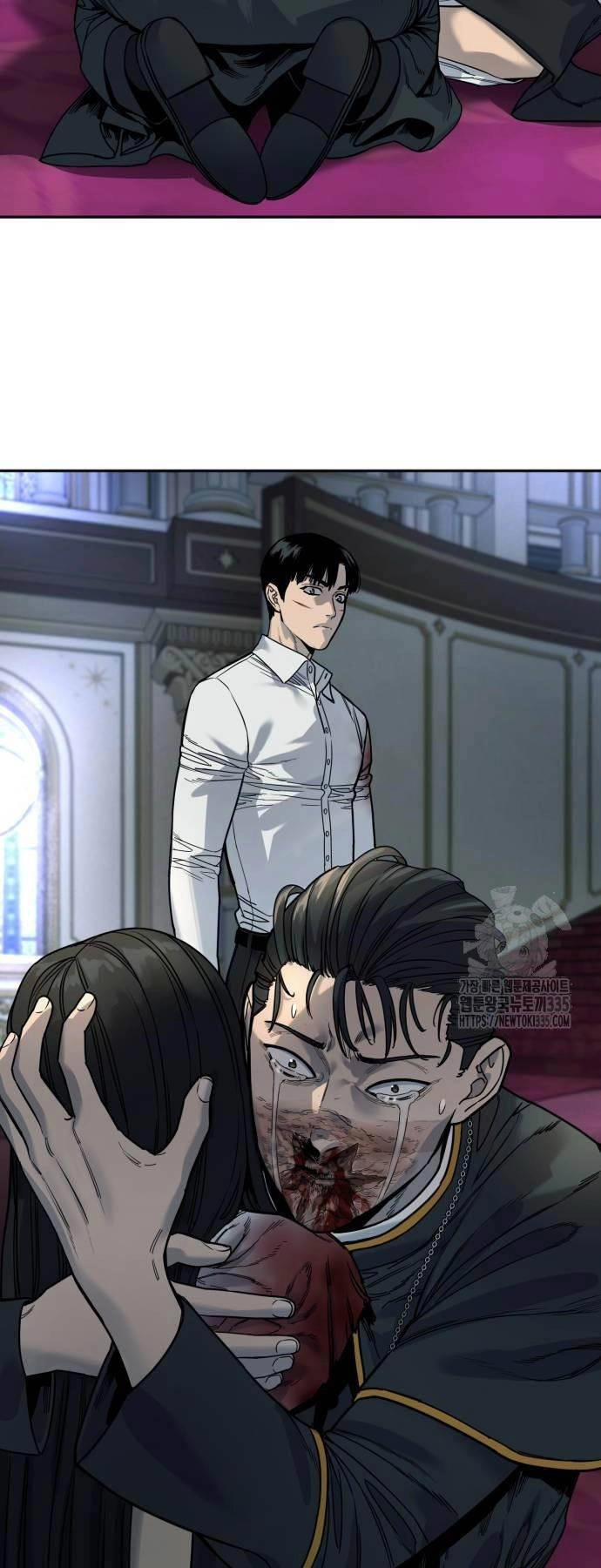 Cảnh Sát Báo Thù Chapter 59 - 47