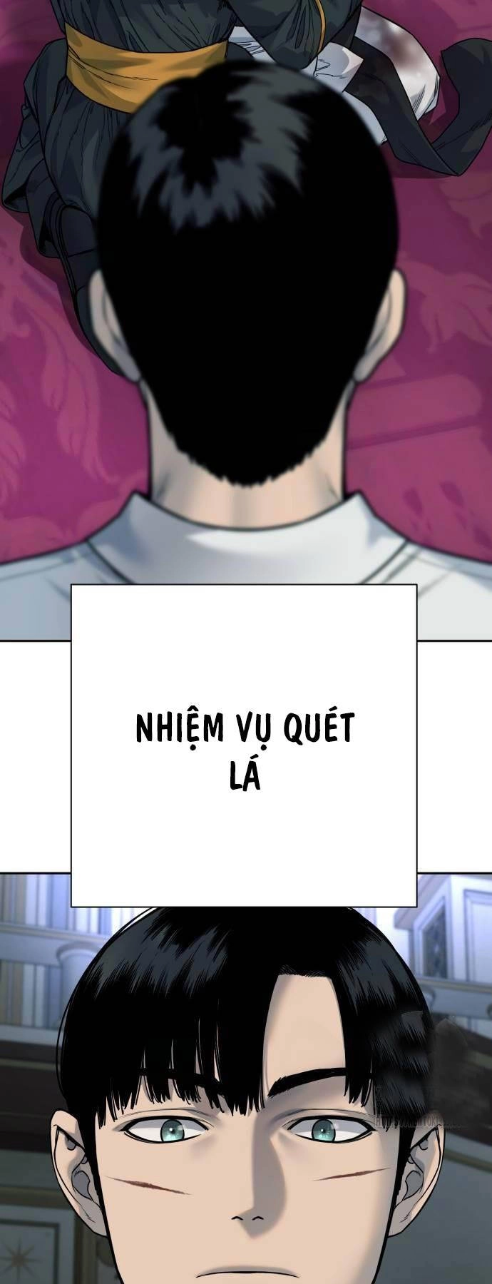 Cảnh Sát Báo Thù Chapter 59 - 65