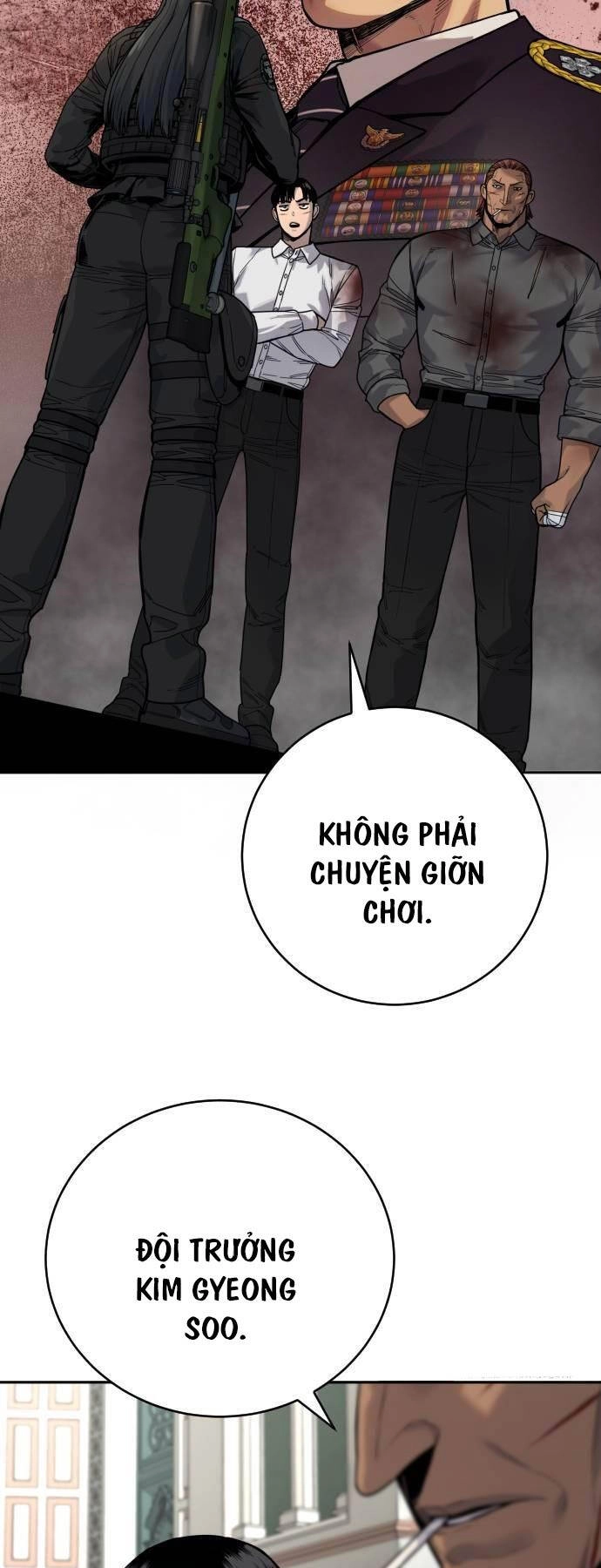 Cảnh Sát Báo Thù Chapter 61 - 10