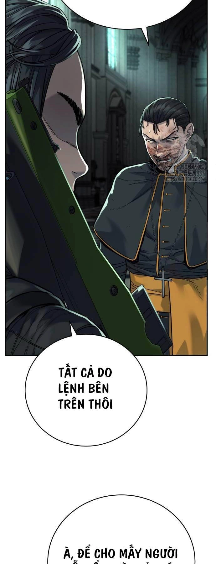 Cảnh Sát Báo Thù Chapter 61 - 33