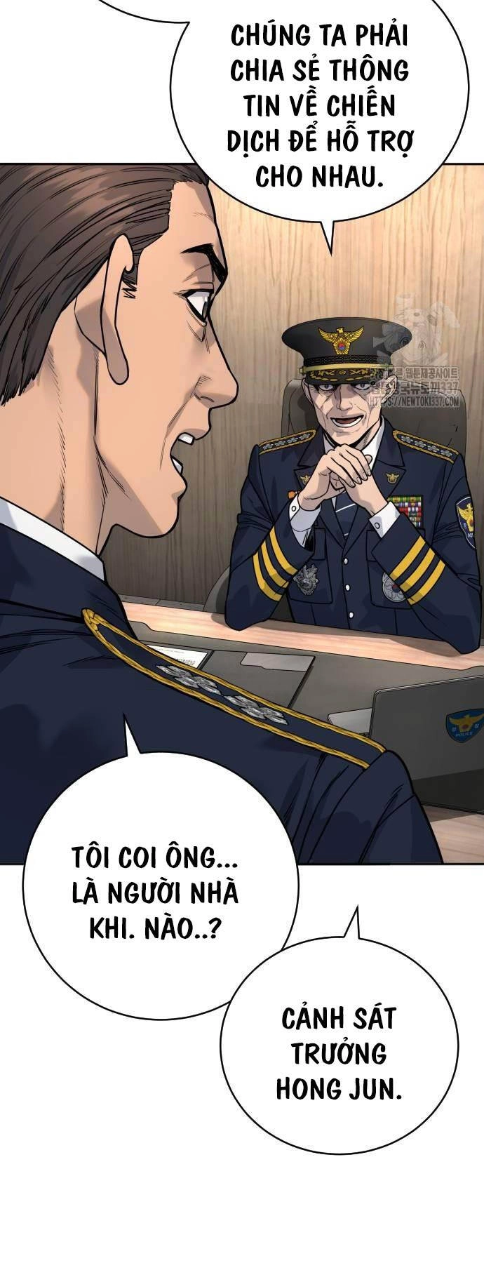 Cảnh Sát Báo Thù Chapter 61 - 51