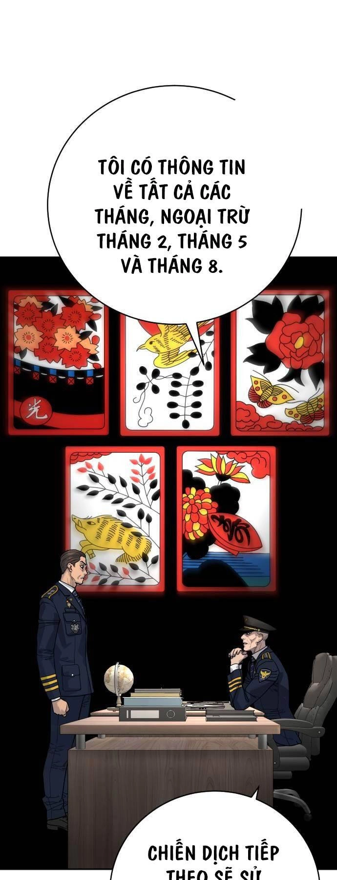 Cảnh Sát Báo Thù Chapter 61 - 52