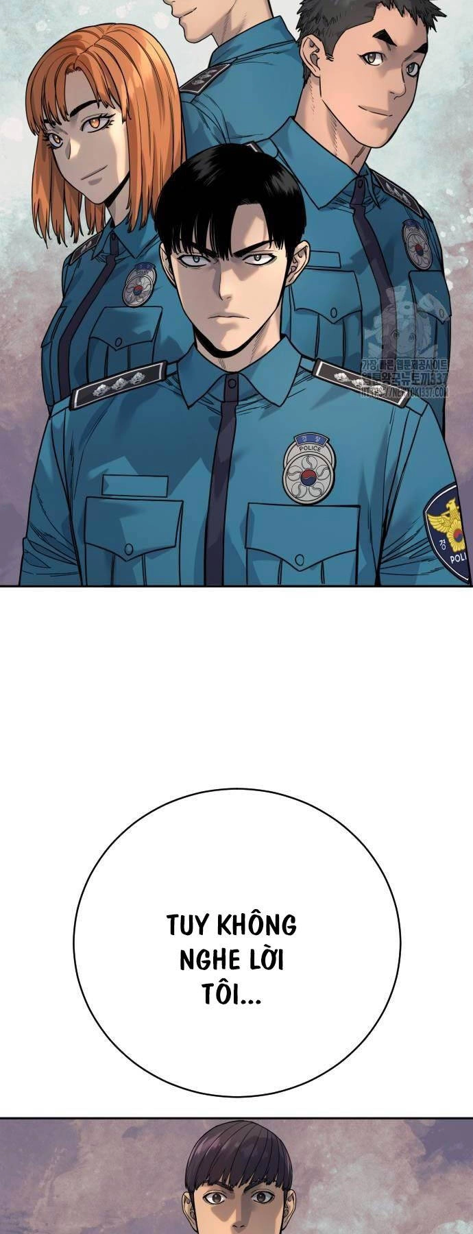 Cảnh Sát Báo Thù Chapter 61 - 60