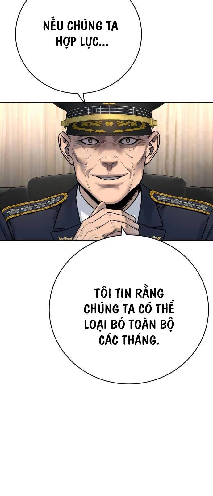 Cảnh Sát Báo Thù Chapter 61 - 63