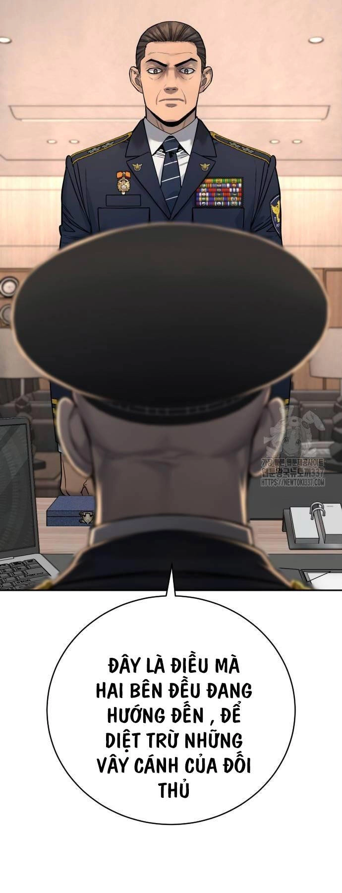 Cảnh Sát Báo Thù Chapter 61 - 67