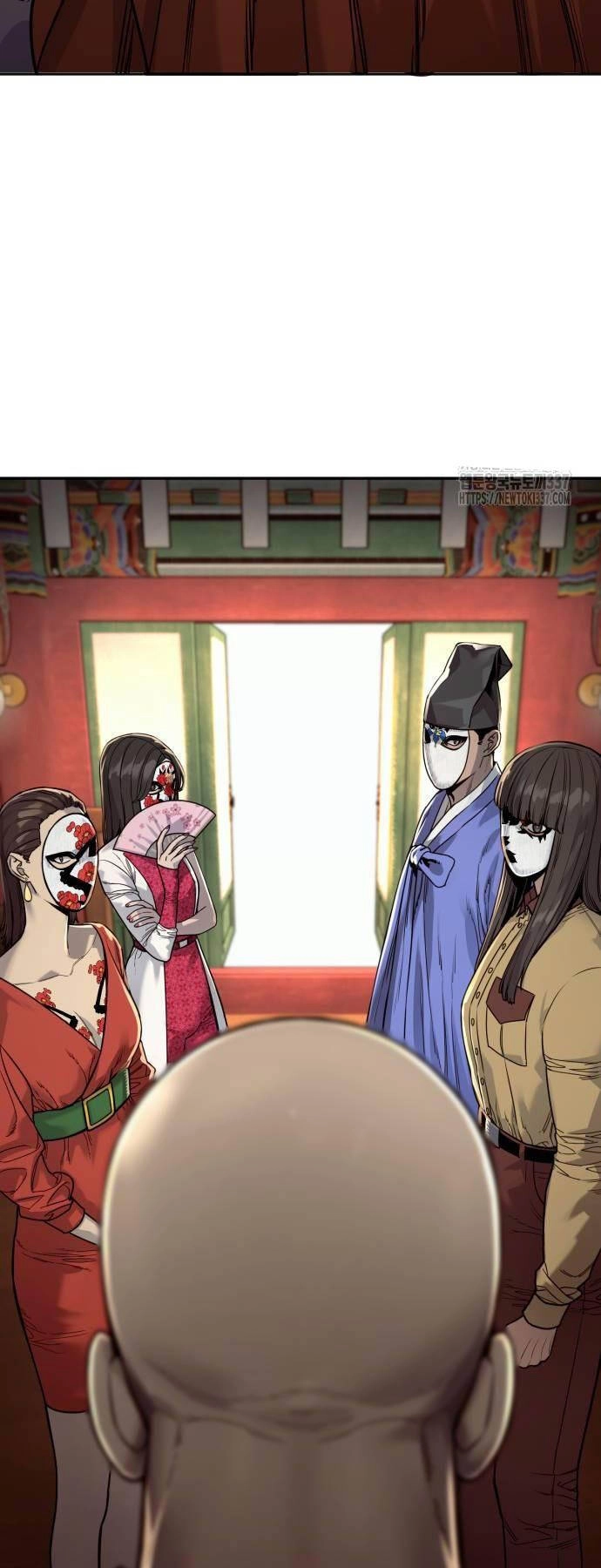 Cảnh Sát Báo Thù Chapter 61 - 69